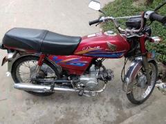 HONDA CD 80